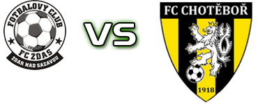 Z. N. Sazavou - FC Chotěboř detalji utakmice i statistika Z. N. Sazavou - FC Chotěboř detalji utakmice i statistika