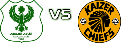 Al-Masry - Kaizer Chiefs Spiel Prognosen und Statistiken