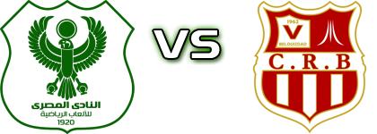 Al-Masry - Belouizdad Estatísticas e detalhes do jogo