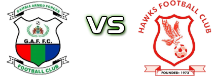 Gambia Armed Forces - Banjul Hawks Statistiche e dettagli partita Gambia Armed Forces - Banjul Hawks Statistiche e dettagli partita