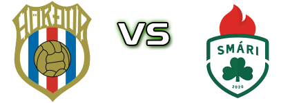Hordur - Smari head to head game preview and prediction
