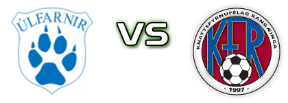 Ulfarnir - KFR head to head game preview and prediction