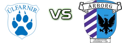 Ulfarnir - Arborg head to head game preview and prediction