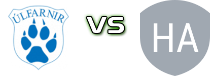 Ulfarnir - Hafnir Estatísticas e detalhes do jogo