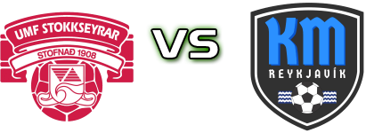 Stokkseyri - KM Reykjavik detalji utakmice i statistika