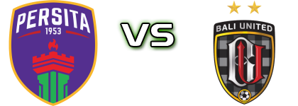 Persita - Bali Utd Spiel Prognosen und Statistiken