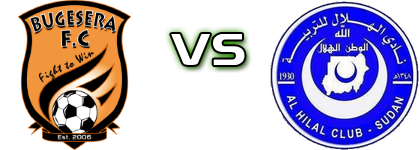 Bugesera FC - Al-Hilal detalji utakmice i statistika