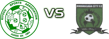 Kiyovu Sports - Rwamagana City FC детайли и статистика Kiyovu Sports - Rwamagana City FC детайли и статистика