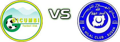 Gicumbi FC - Al-Hilal head to head game preview and prediction