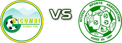 Gicumbi FC - Kiyovu Sports Detalles y estadisticas