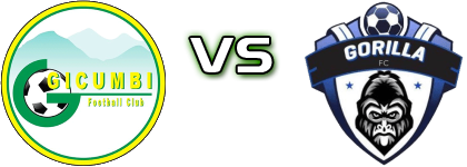 Gicumbi FC - Gorilla FC Detalji meca I statistika.