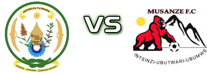 Rutsiro FC - Musanze детайли и статистика