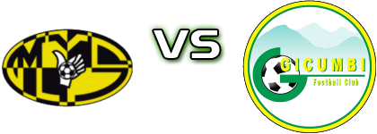 Mukura - Gicumbi FC Estatísticas e detalhes do jogo