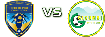 Étoile de l'Est - Gicumbi FC head to head game preview and prediction