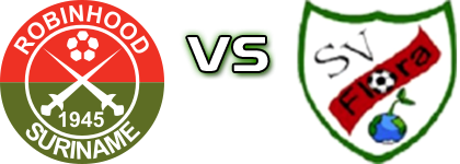 SV Robinhood - Flora детайли и статистика