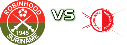 SV Robinhood - Inter Moengotapoe Estatísticas e detalhes do jogo SV Robinhood - Inter Moengotapoe Estatísticas e detalhes do jogo