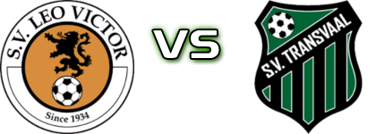 SV Leo Victor - SV Transvaal Statistiche e dettagli partita