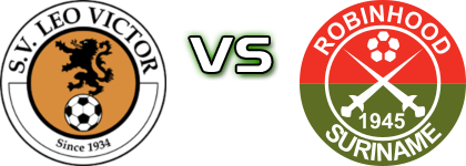 SV Leo Victor - SV Robinhood head to head game preview and prediction