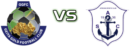 Geita Gold - African Sports Club Statistiche e dettagli partita