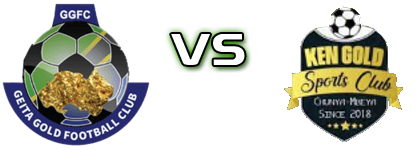 Geita Gold - Kengold FC детайли и статистика