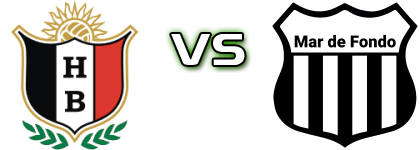 Huracán Buceo - CA Mar De Fondo Spiel Prognosen und Statistiken