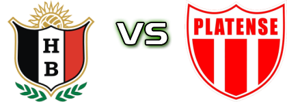 Huracán Buceo - CA Platense Estatísticas e detalhes do jogo