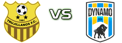 Trujillanos - Dynamo Puerto FC Spiel Prognosen und Statistiken Trujillanos - Dynamo Puerto FC Spiel Prognosen und Statistiken