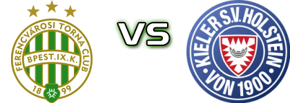 Ferencváros - Kiel detalji utakmice i statistika