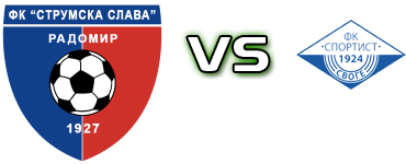 Strumska Slava - Sportist head to head game preview and prediction