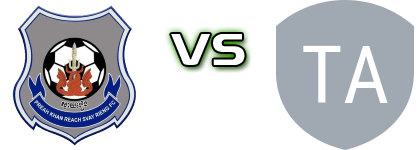 Svay Rieng - Tiffy Army FC Statistiche e dettagli partita