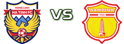 Hà Tĩnh - Nam Định Estatísticas e detalhes do jogo