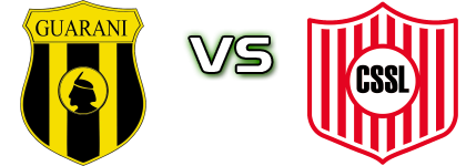 Guaraní - San Lorenzo Statistiche e dettagli partita