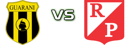 Guaraní - River Plate Spiel Prognosen und Statistiken Guaraní - River Plate Spiel Prognosen und Statistiken