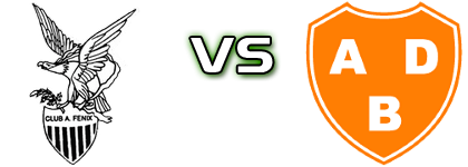 Fenix - Berazategui детайли и статистика