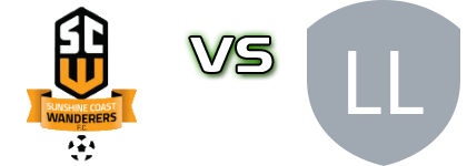 Sunshine Coast - Logan Lightning U23 Detalles y estadisticas