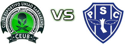 Uniao Barbarense PA - Paysandu head to head game preview and prediction