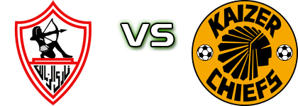Zamalek - Kaizer Chiefs Detalji meca I statistika.