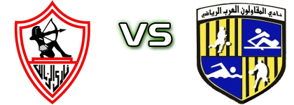 Zamalek - Al-Mokawloon Spiel Prognosen und Statistiken Zamalek - Al-Mokawloon Spiel Prognosen und Statistiken