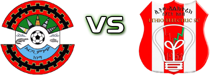 Arbaminch - Ethiopia Electricity Estatísticas e detalhes do jogo