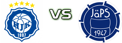 HJK - JäPS Estatísticas e detalhes do jogo HJK - JäPS Estatísticas e detalhes do jogo