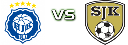 HJK - SJK Detalji meca I statistika. HJK - SJK Detalji meca I statistika.