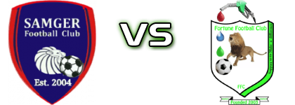 Samger FC - Fortune Detalles y estadisticas