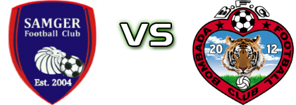Samger FC - Bombada Spiel Prognosen und Statistiken
