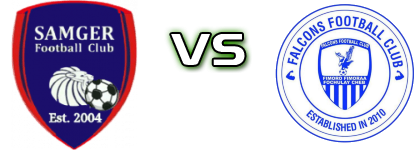 Samger FC - Falcons Spiel Prognosen und Statistiken