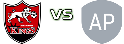 Nouakchott Kings - AS Pompier детайли и статистика