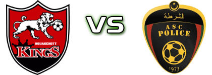 Nouakchott Kings - Police head to head game preview and prediction