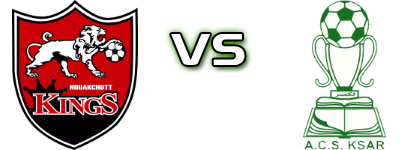 Nouakchott Kings - ASC Ksar Spiel Prognosen und Statistiken