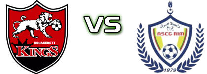 Nouakchott Kings - ASC Gendrim Spiel Prognosen und Statistiken