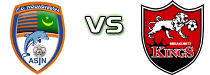 Nouadhibou - Nouakchott Kings Statistiche e dettagli partita