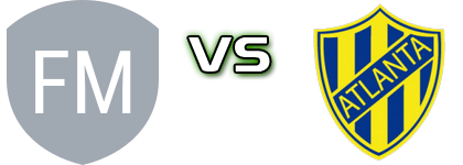 Ferrocarril Midland Reserve - Atlanta Spiel Prognosen und Statistiken